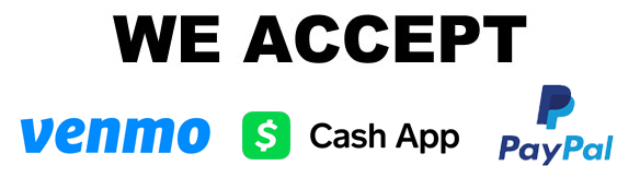 Accepted Payment Methods